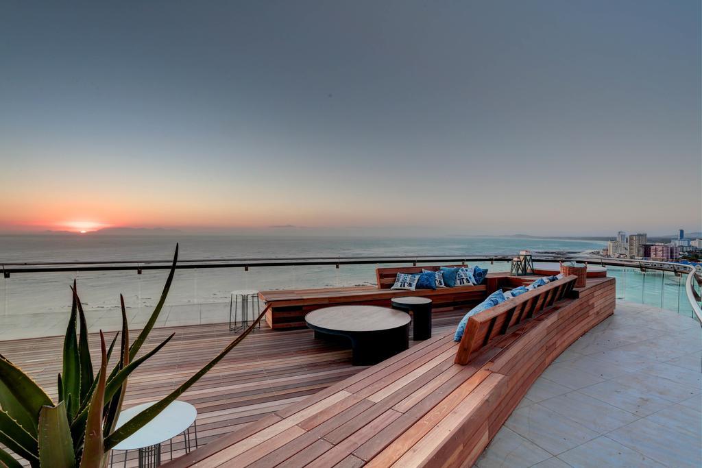 Apartamento Ocean View Penthouse Strand Exterior foto